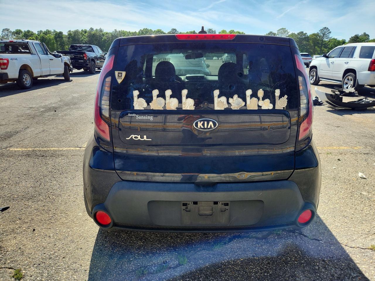 Kia Soul +