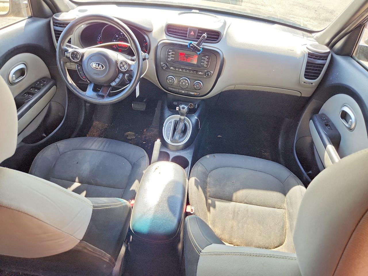Kia Soul +