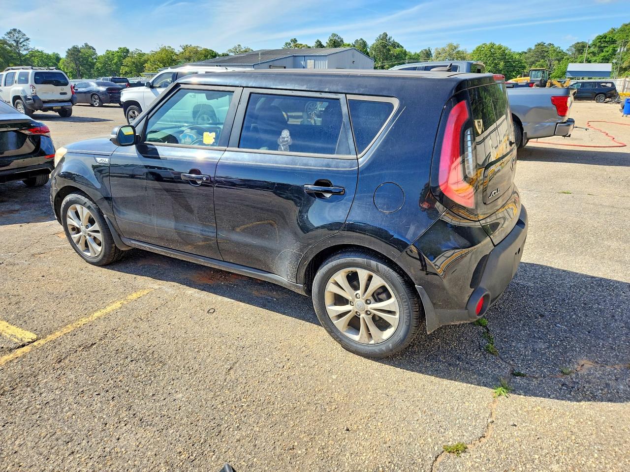 Kia Soul +