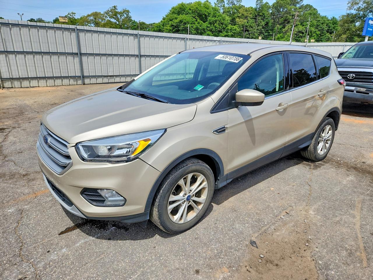 Salvage Ford Escape Image