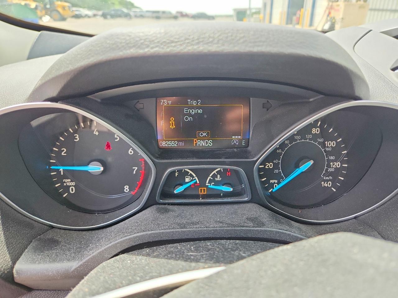 Ford Escape Se