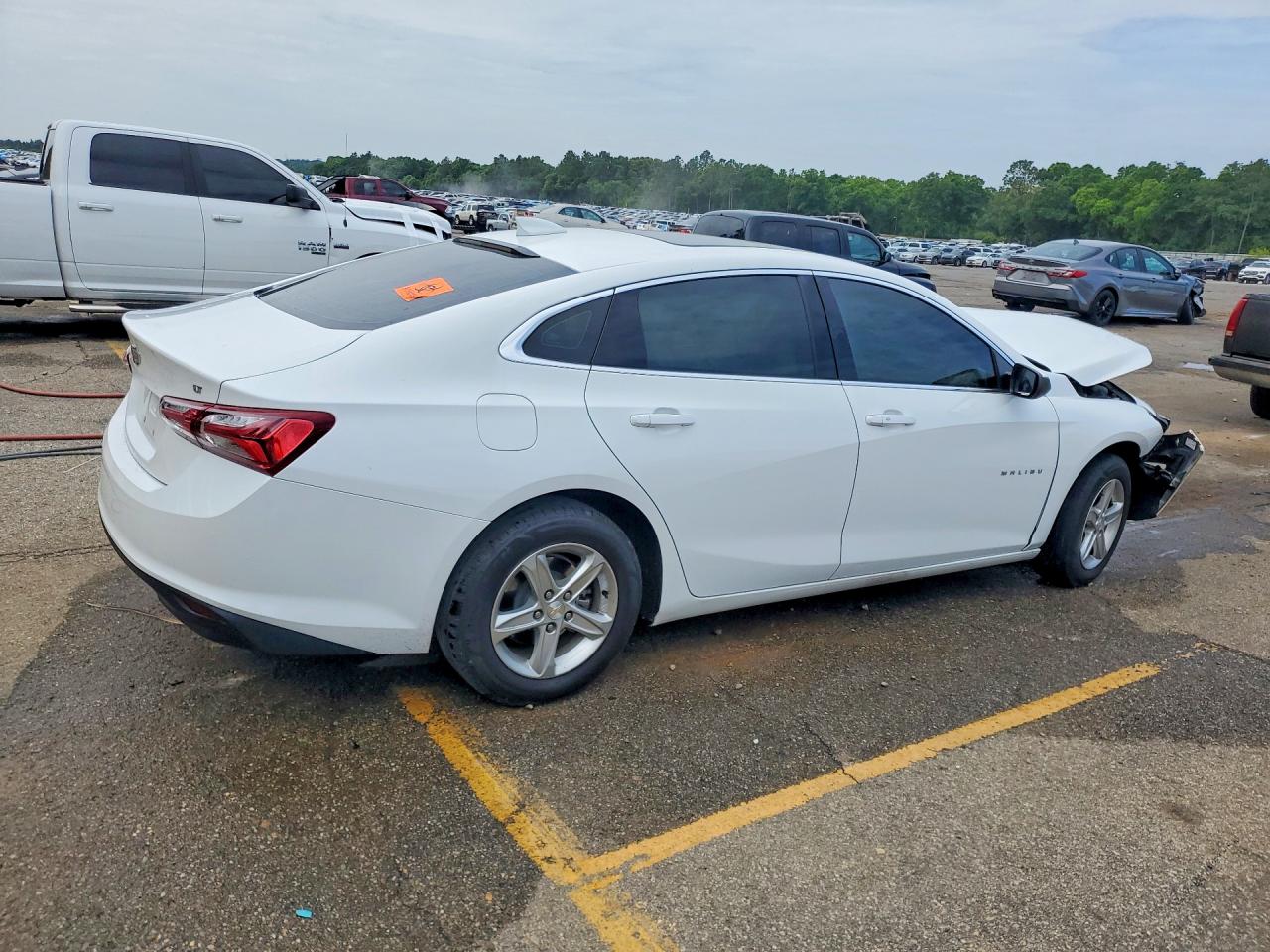 Chevrolet Malibu Lt