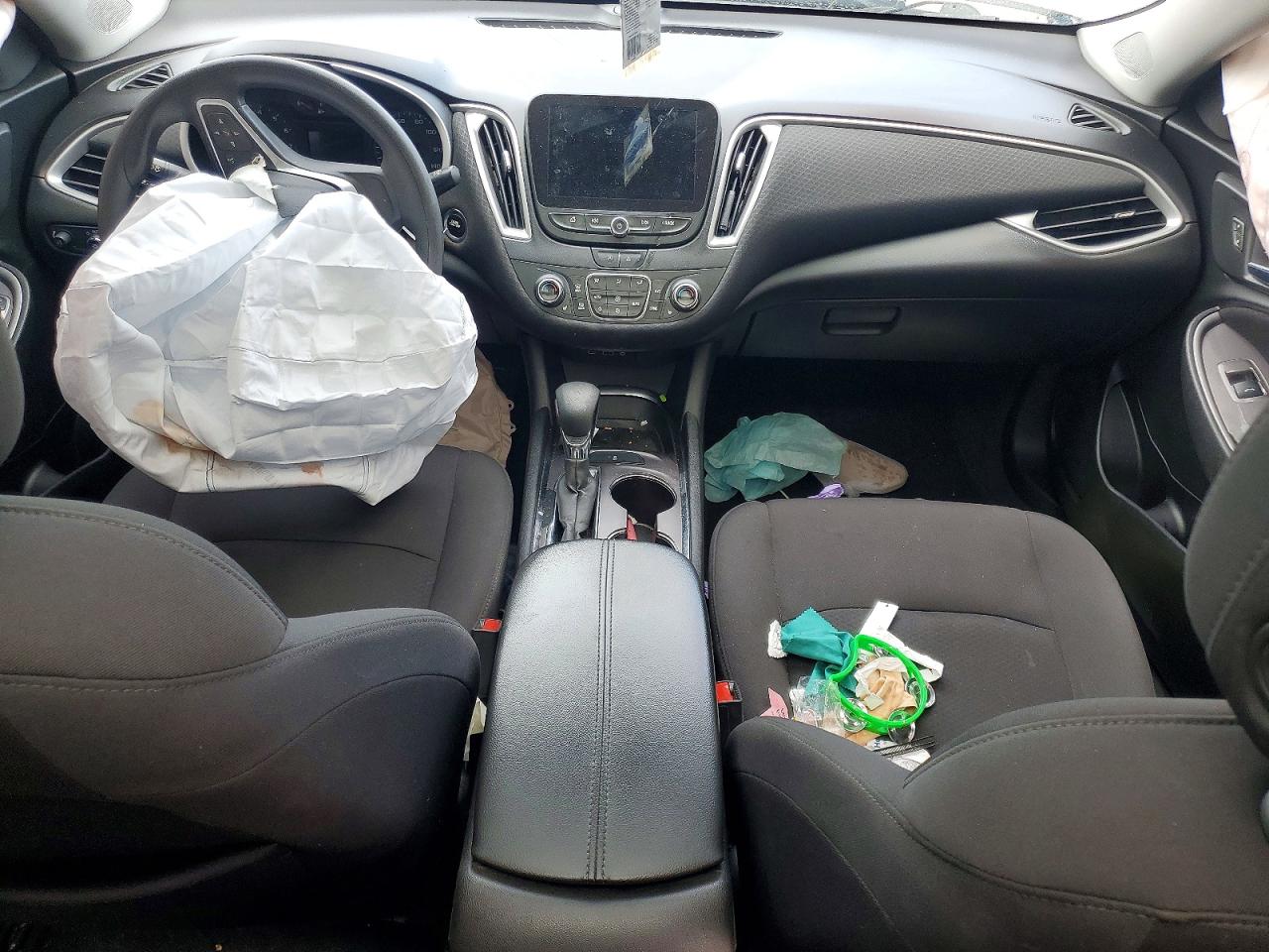 Chevrolet Malibu Lt