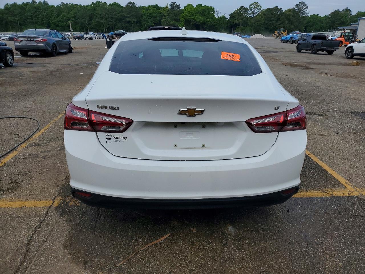 Chevrolet Malibu Lt