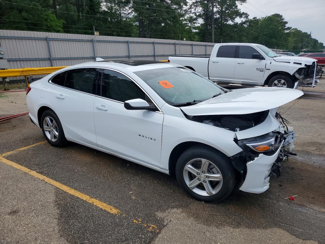 Chevrolet Malibu Lt
