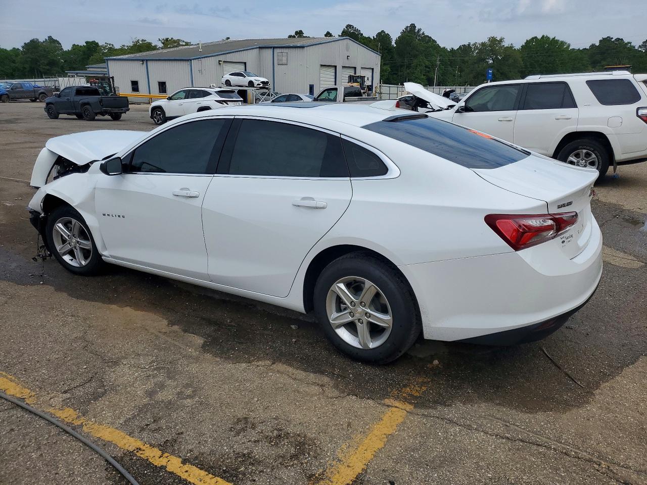 Chevrolet Malibu Lt