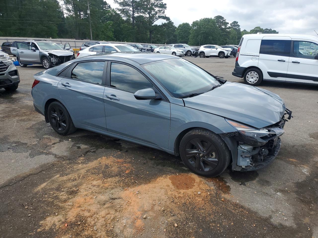 Hyundai ELANTRA Sel