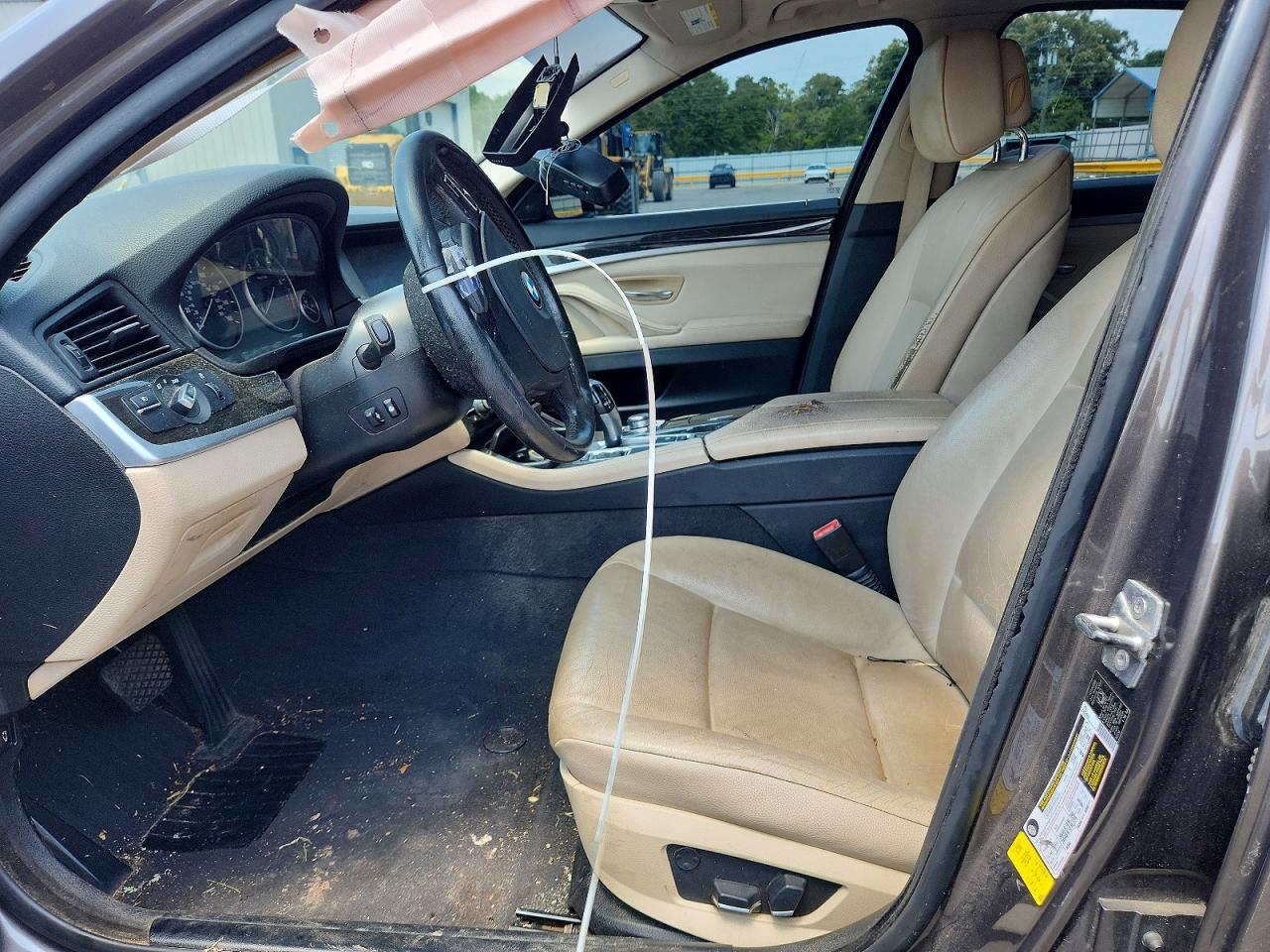 BMW 5 Series I