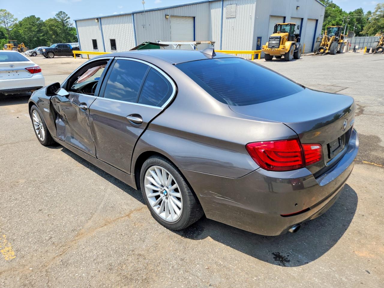 BMW 5 Series I