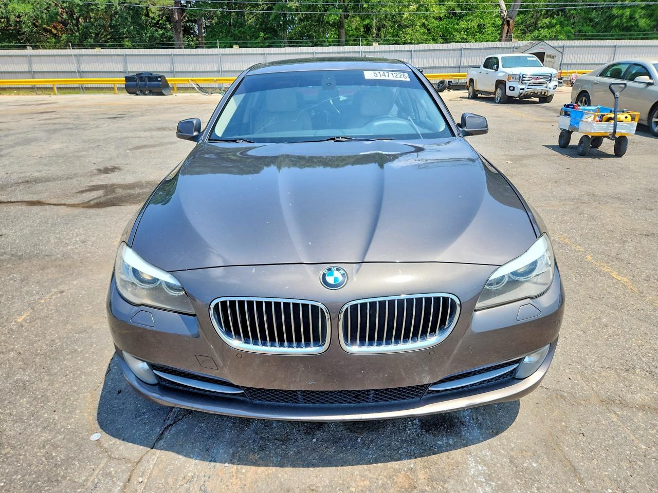 BMW 5 Series I