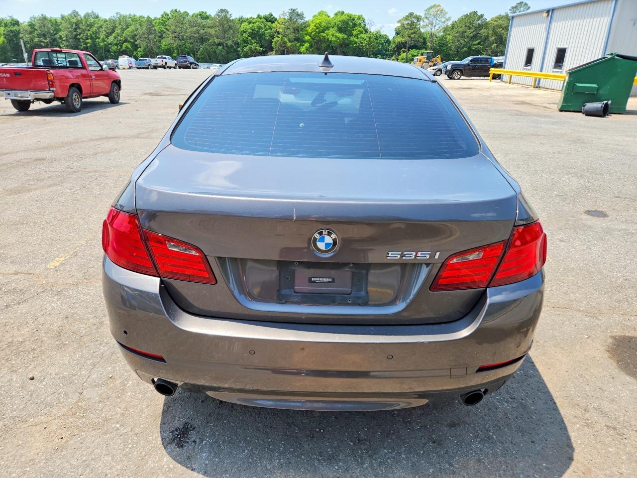 BMW 5 Series I