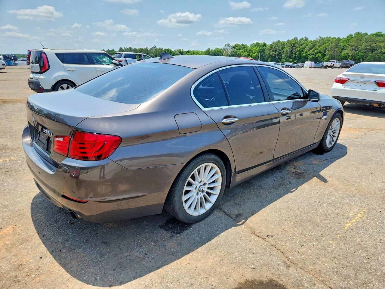BMW 5 Series I