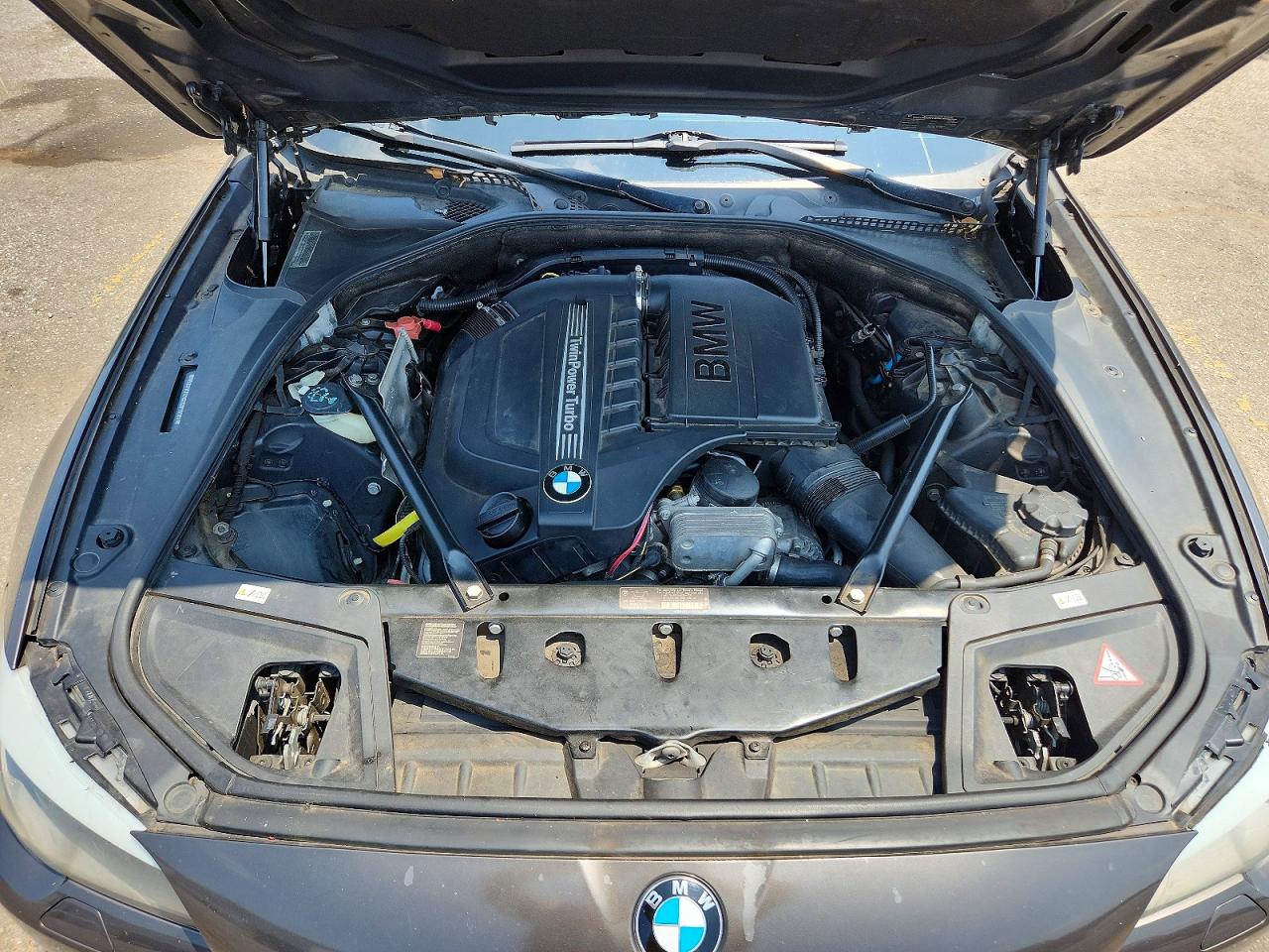 BMW 5 Series I