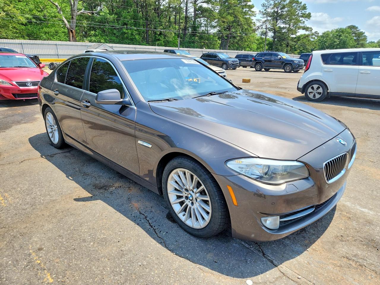 BMW 5 Series I