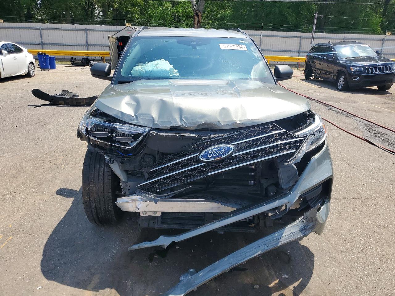 Ford Explorer Xlt