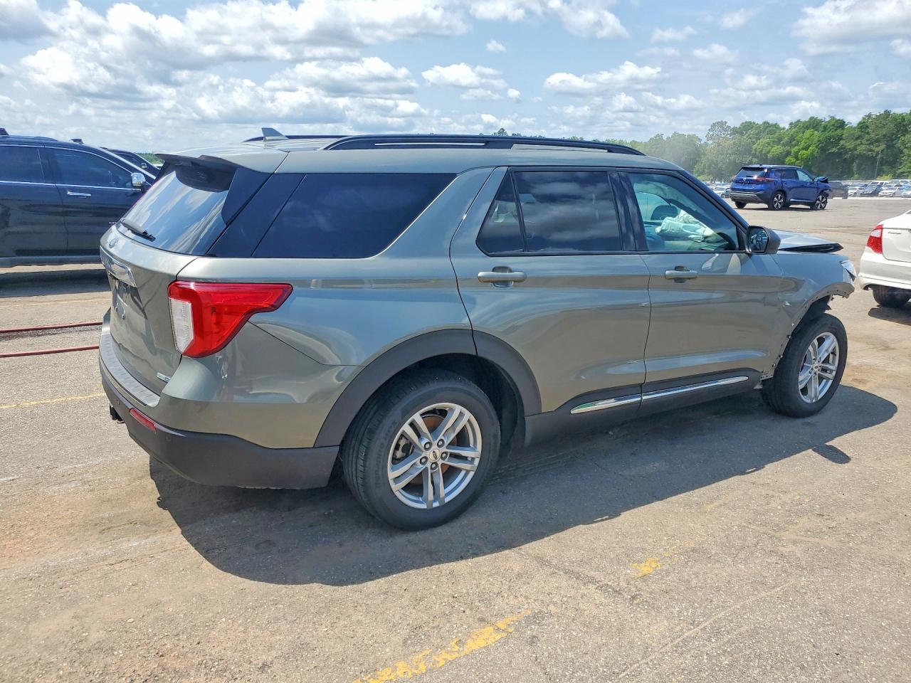 Ford Explorer Xlt