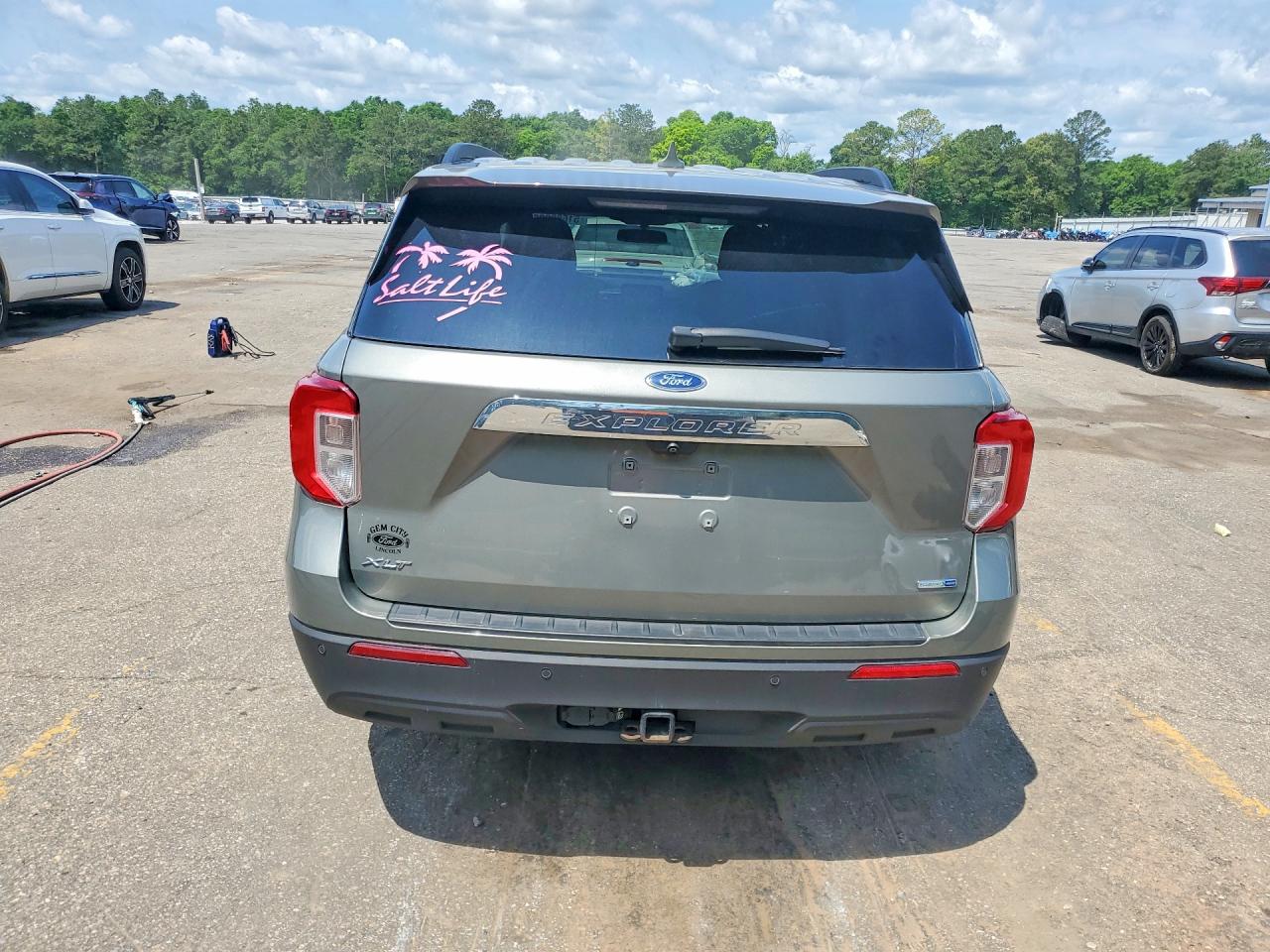 Ford Explorer Xlt