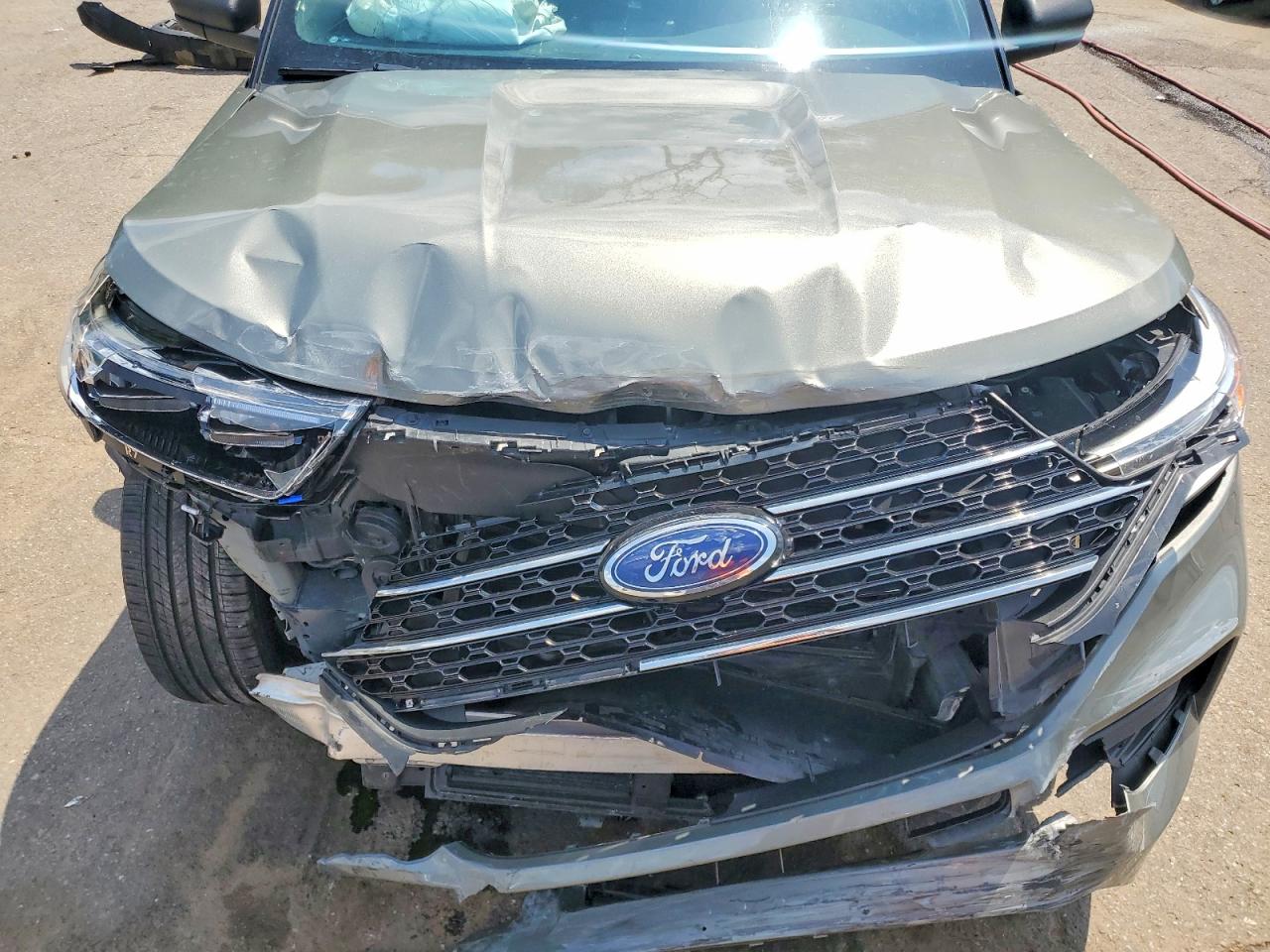 Ford Explorer Xlt
