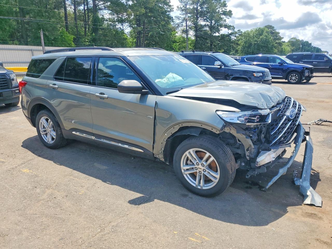 Ford Explorer Xlt