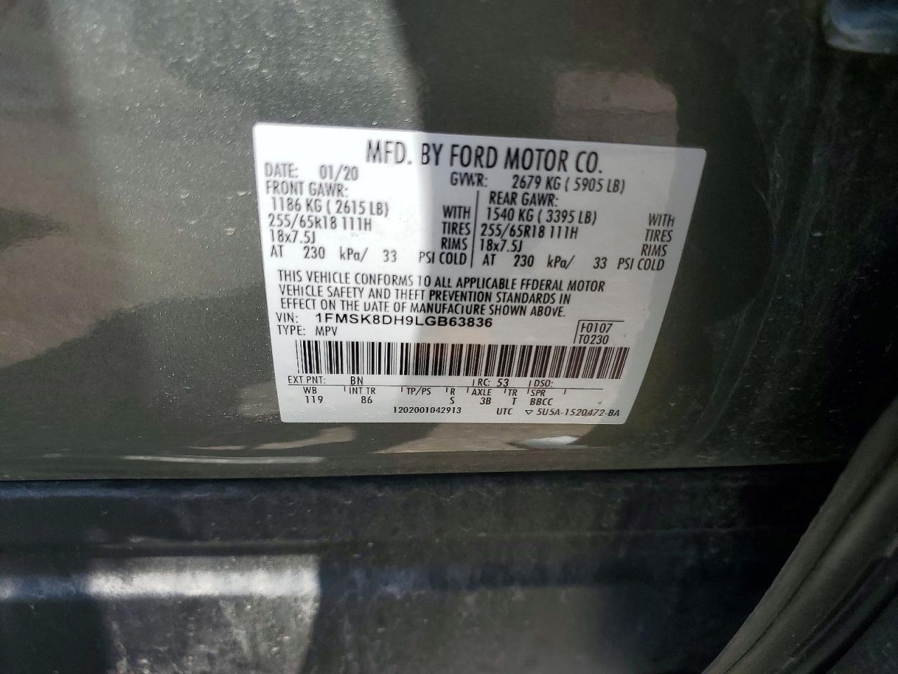 Ford Explorer Xlt