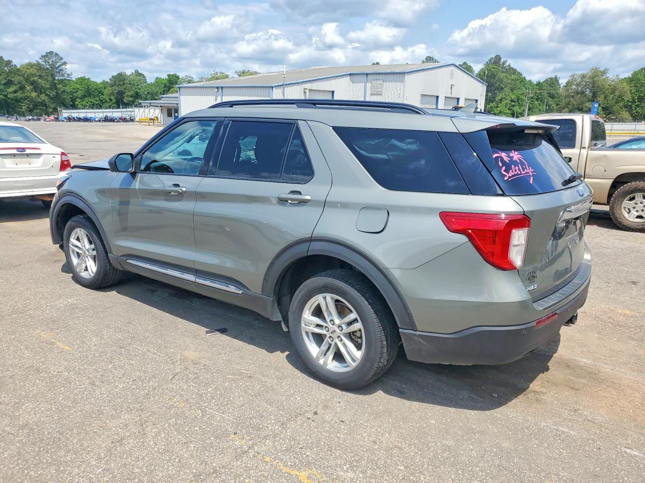 Ford Explorer Xlt