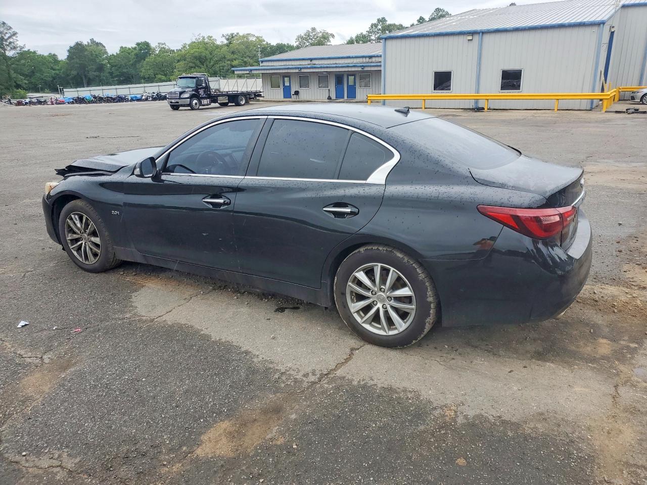 INFINITI Q50 2.0t Pure