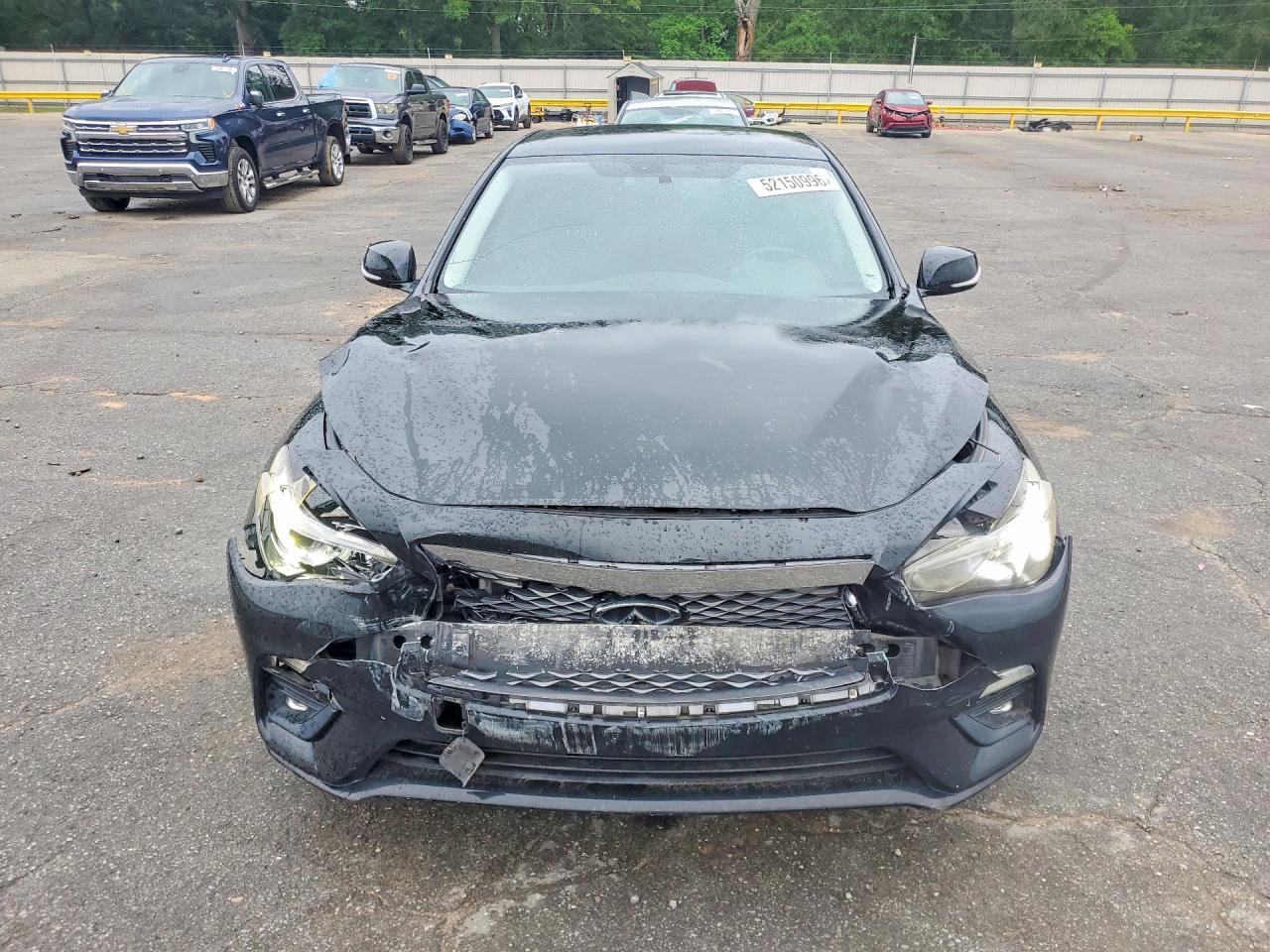 INFINITI Q50 2.0t Pure