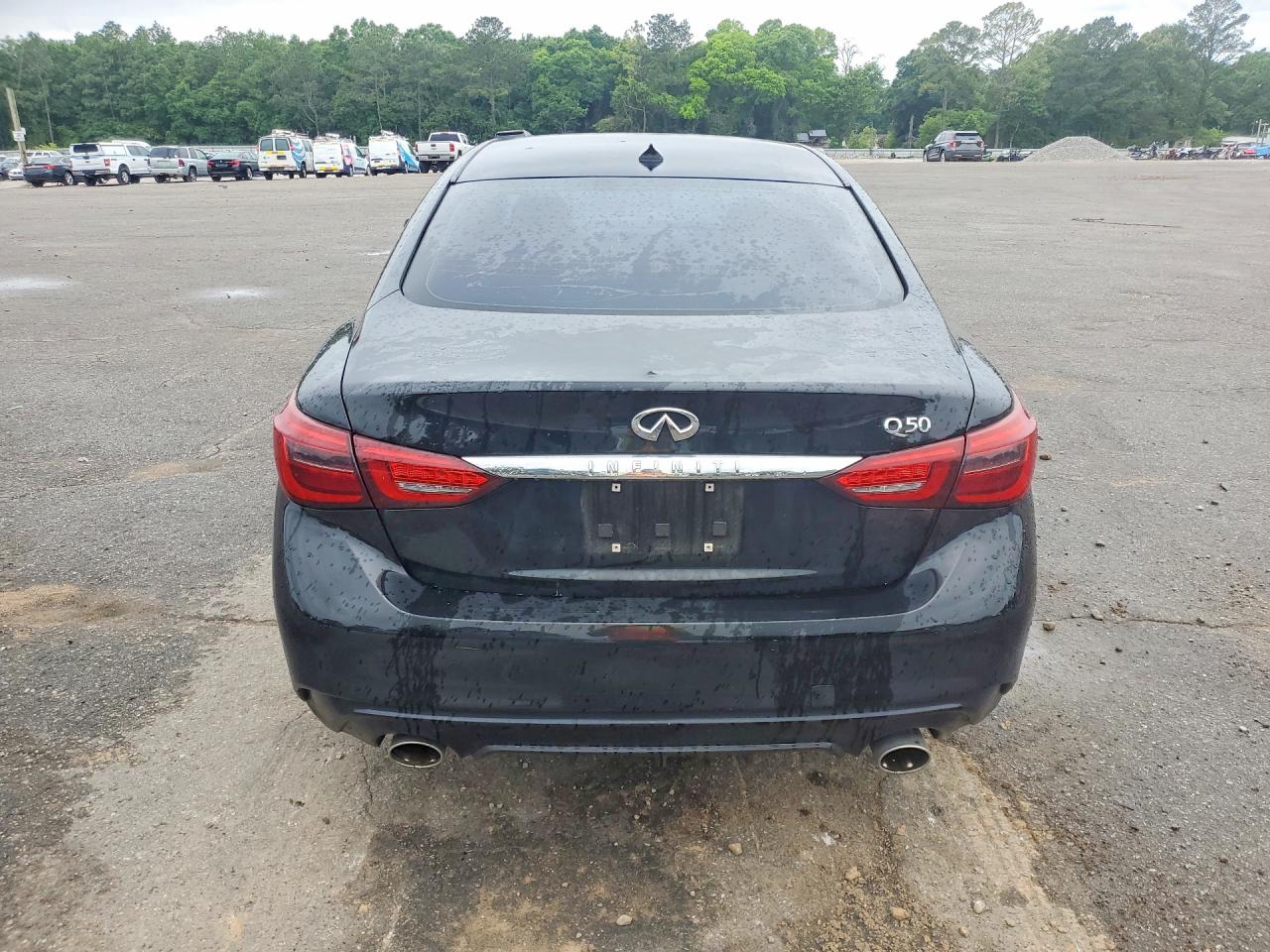 INFINITI Q50 2.0t Pure
