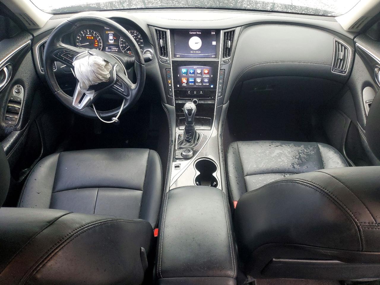 INFINITI Q50 2.0t Pure