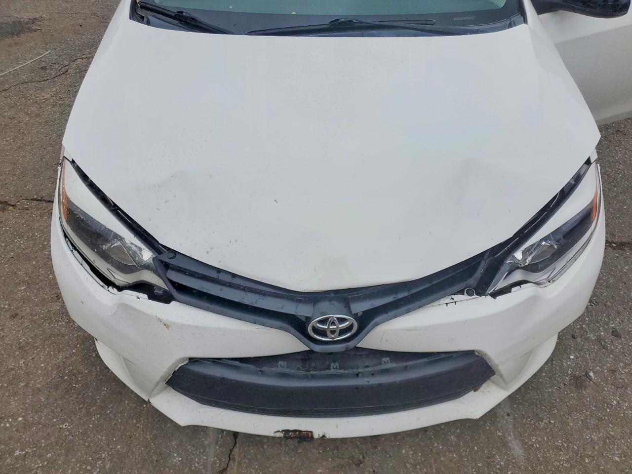 Toyota Corolla L