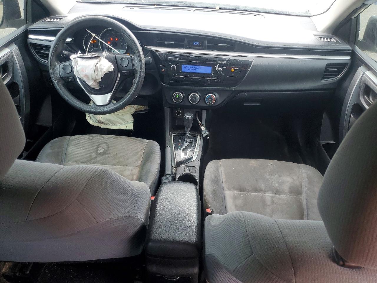 Toyota Corolla L
