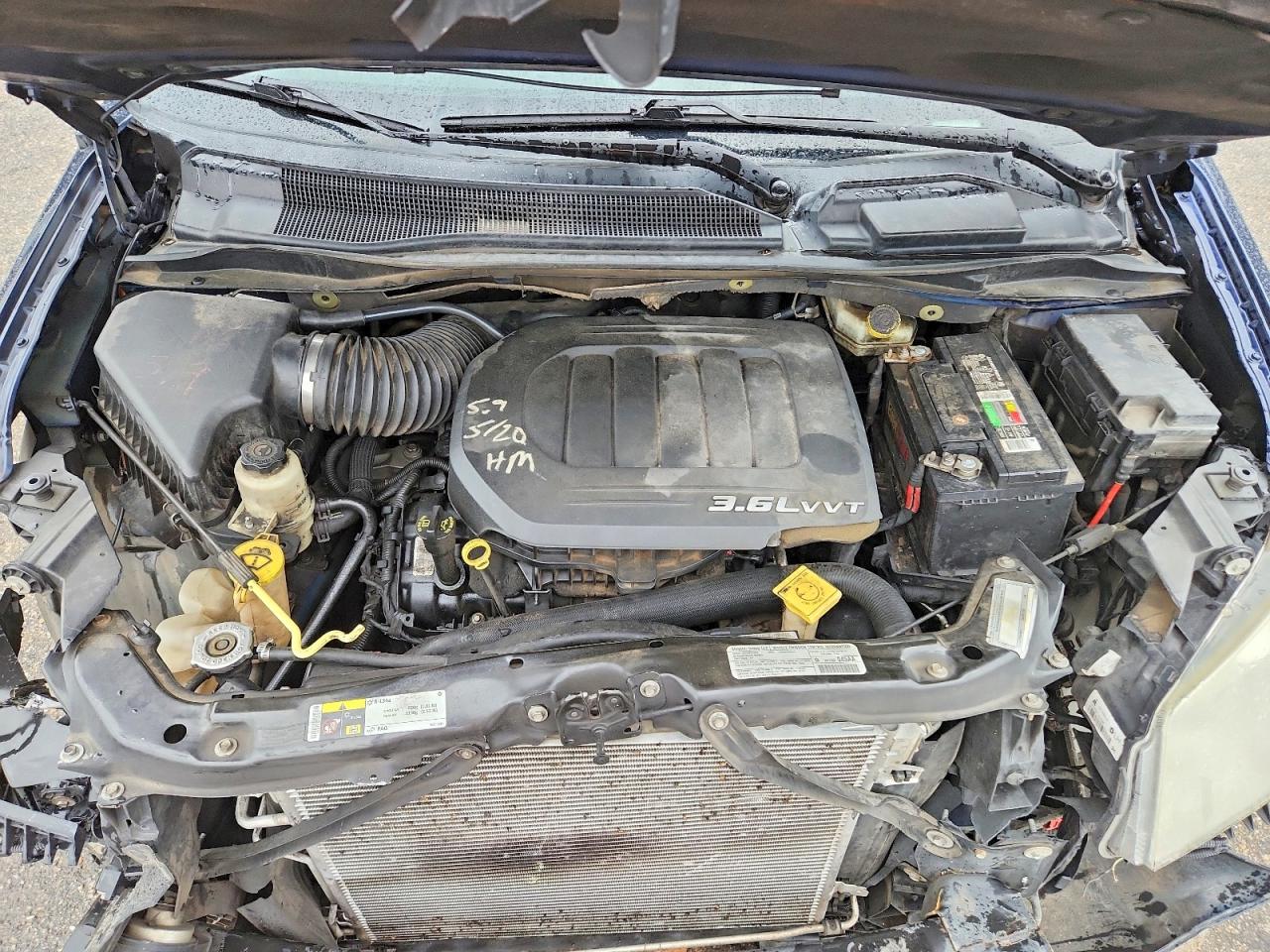 Chrysler Minivan Touring