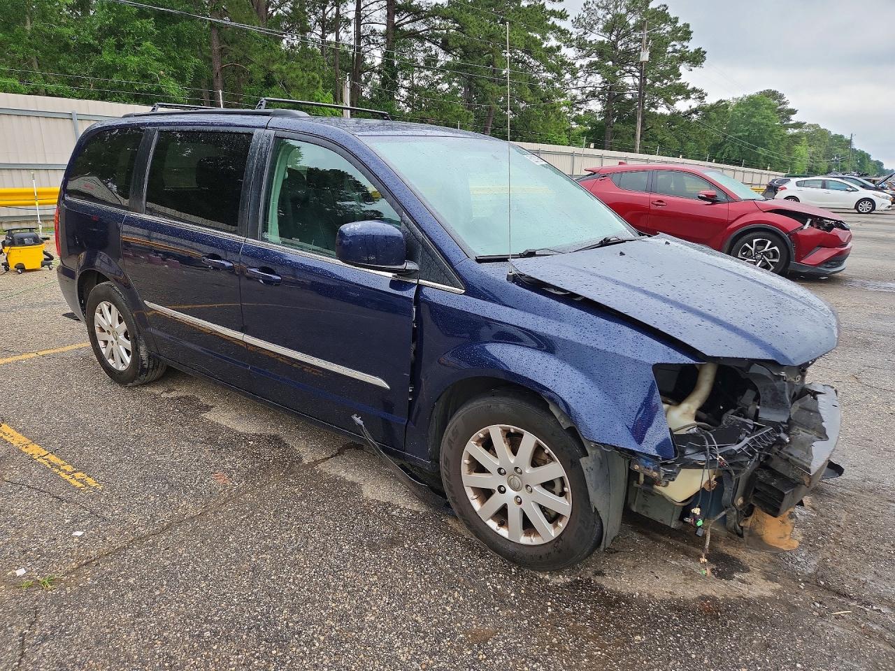 Chrysler Minivan Touring