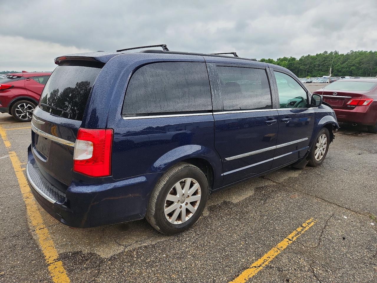 Chrysler Minivan Touring