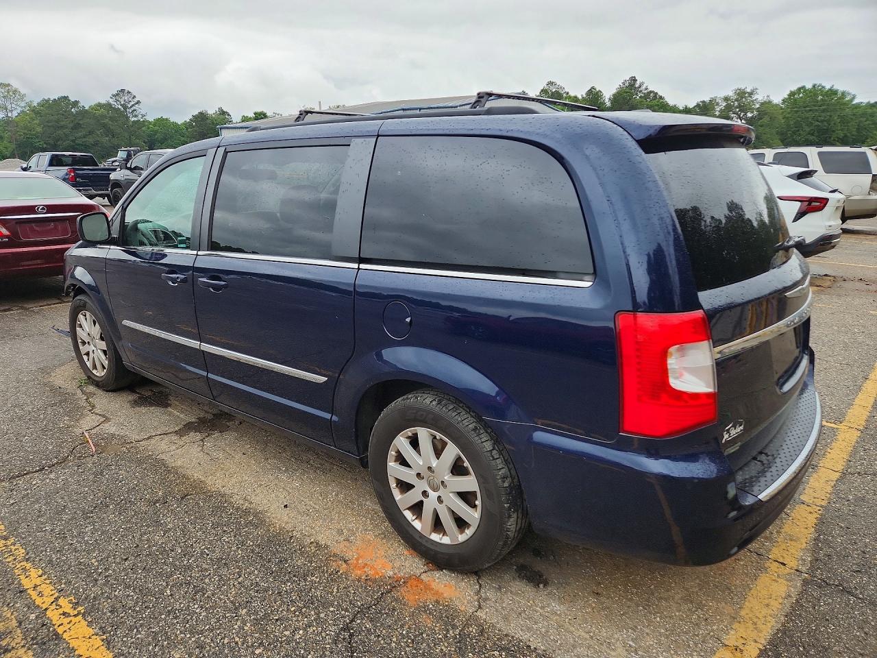 Chrysler Minivan Touring