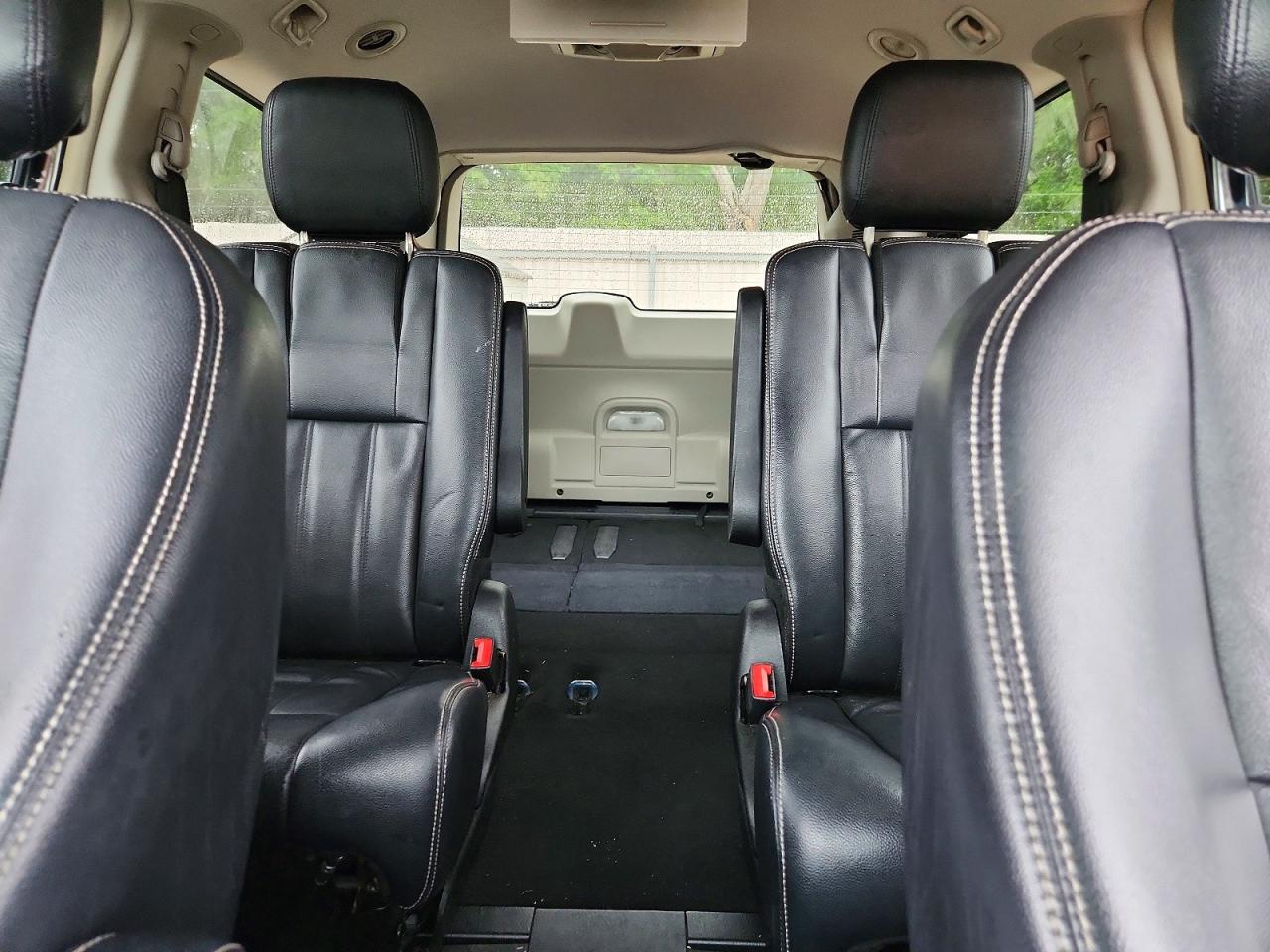 Chrysler Minivan Touring