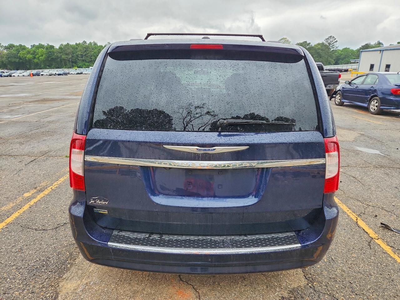 Chrysler Minivan Touring