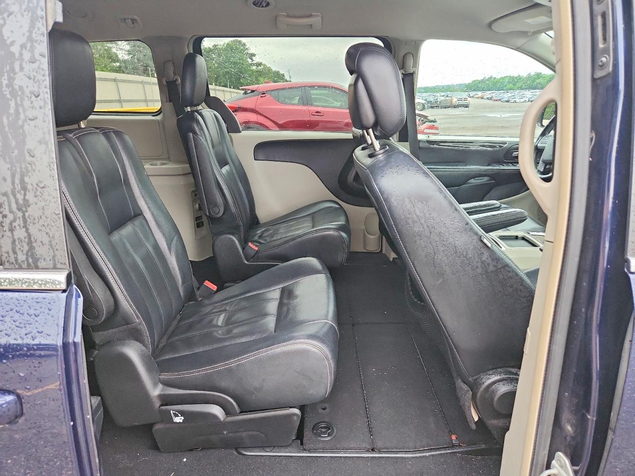 Chrysler Minivan Touring