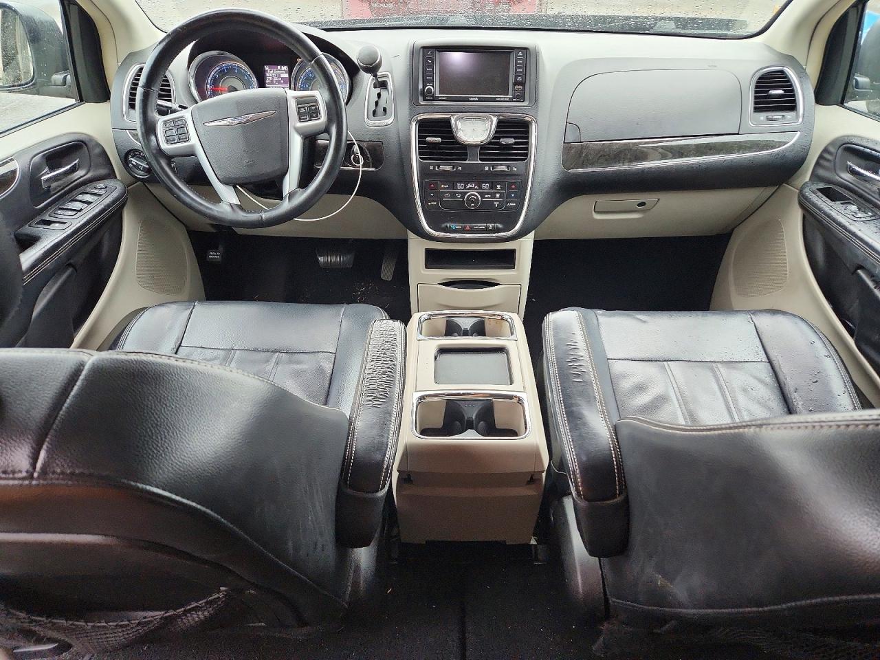 Chrysler Minivan Touring