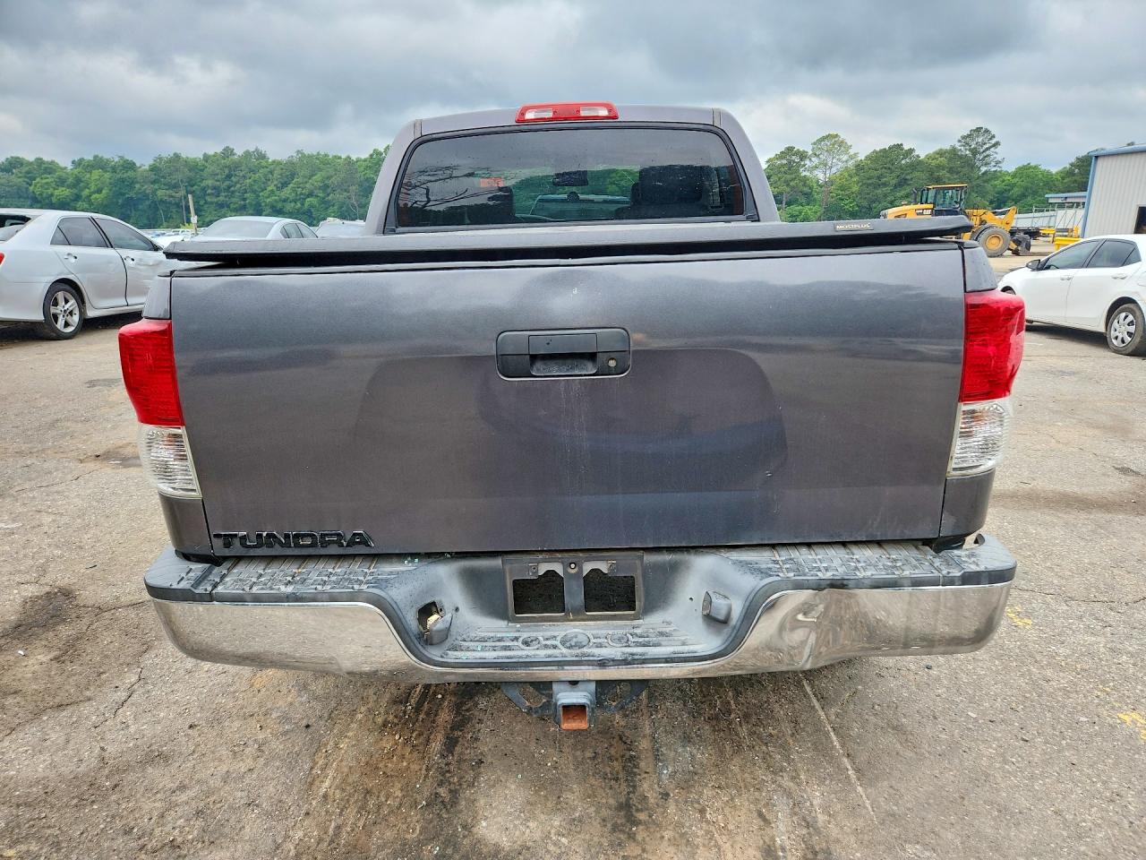 Toyota Tundra Crewmax Sr5