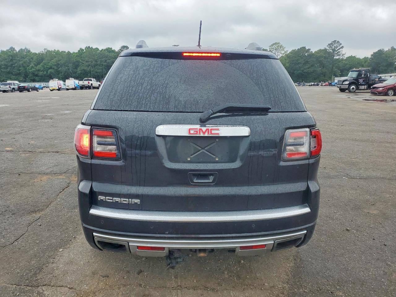 GMC Acadia Denali