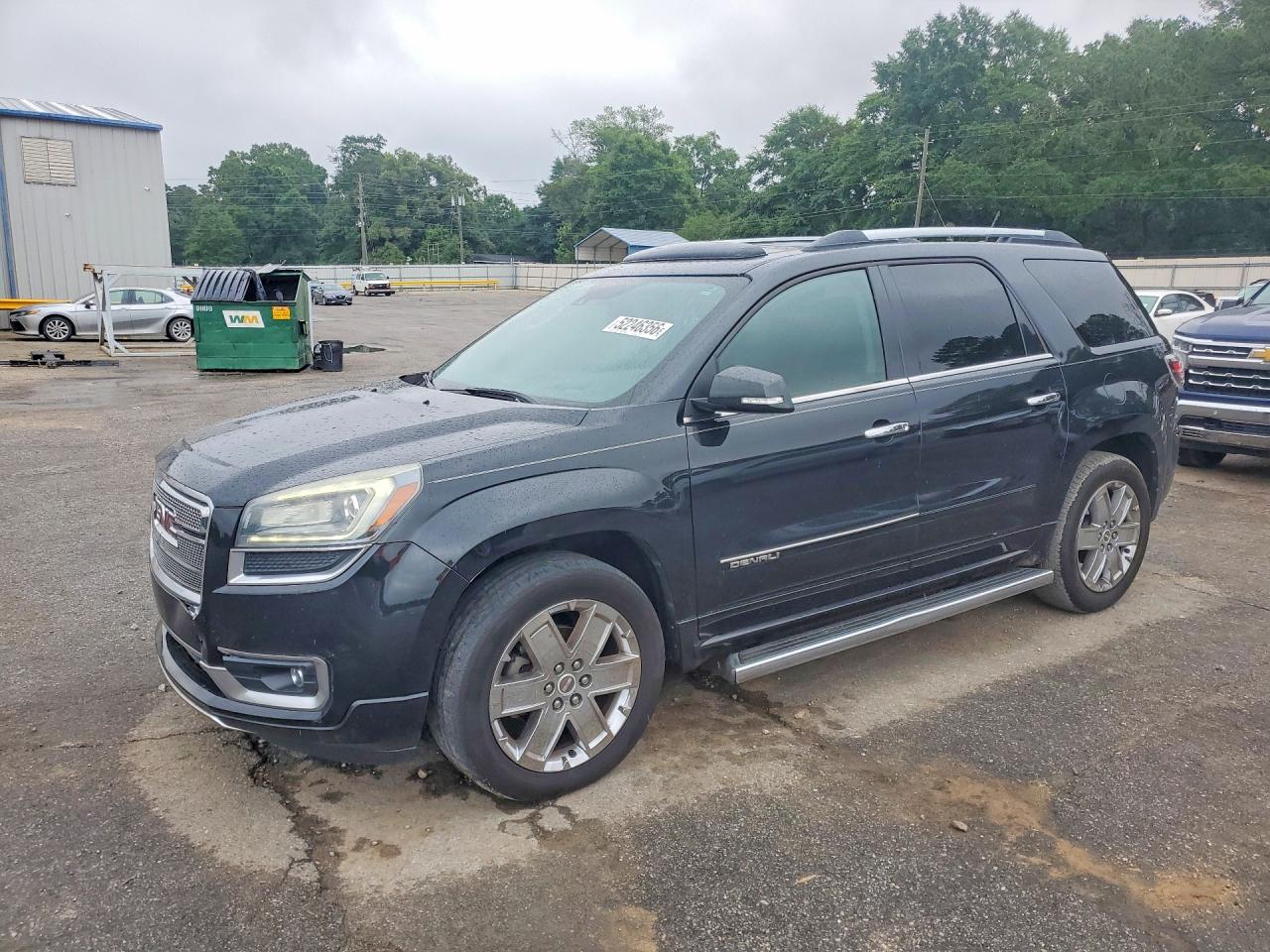 Salvage GMC Acadia Image