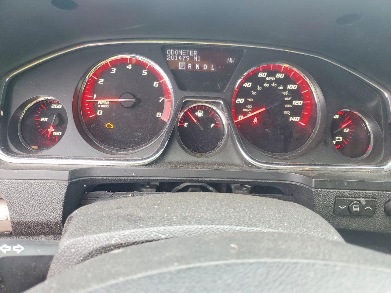 GMC Acadia Denali