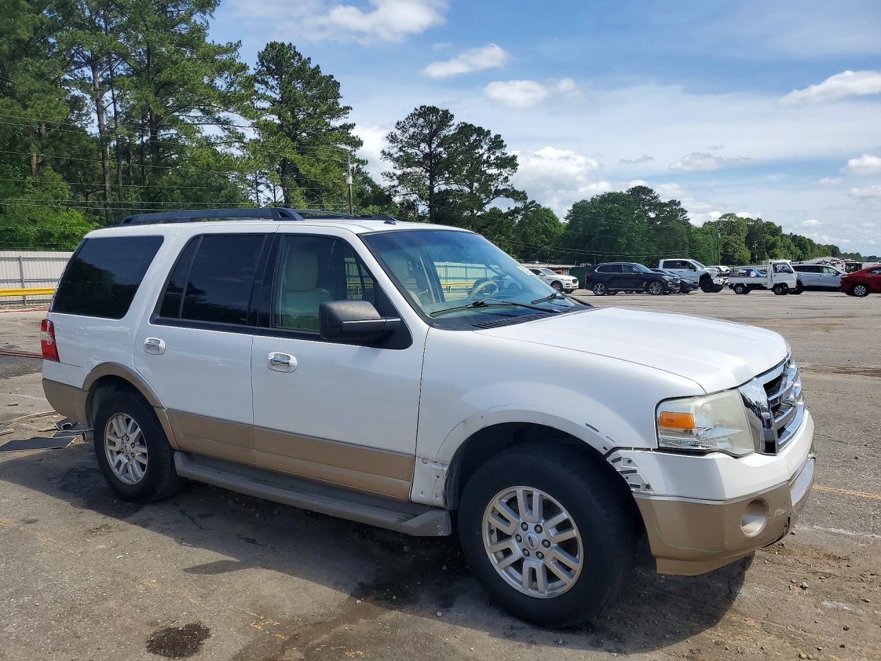 Ford Expedition Xlt