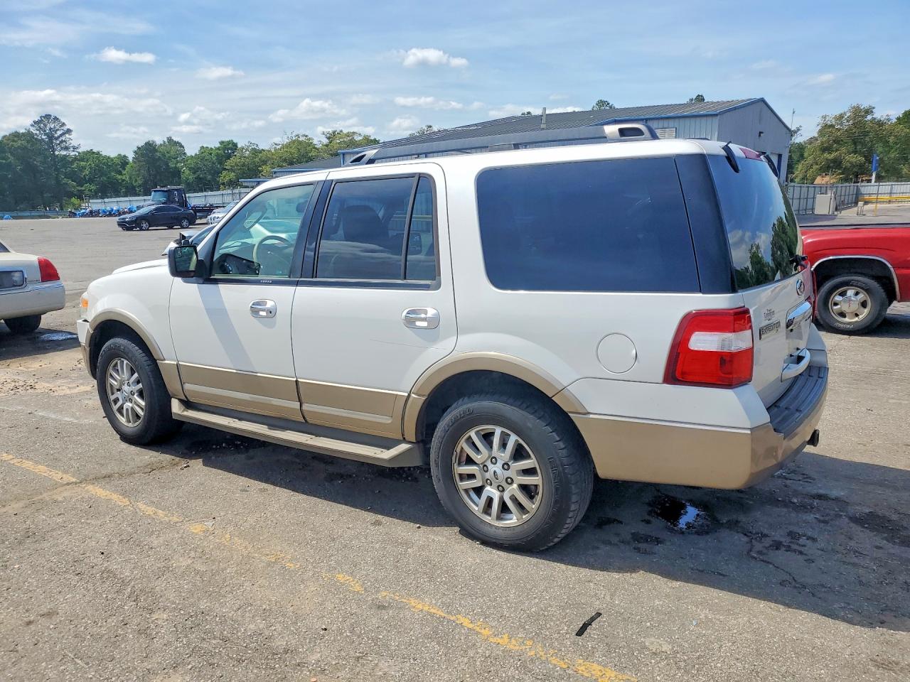 Ford Expedition Xlt