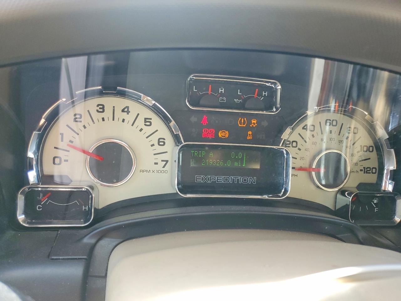Ford Expedition Xlt