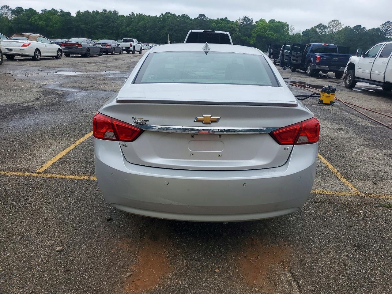 Chevrolet Impala Lt