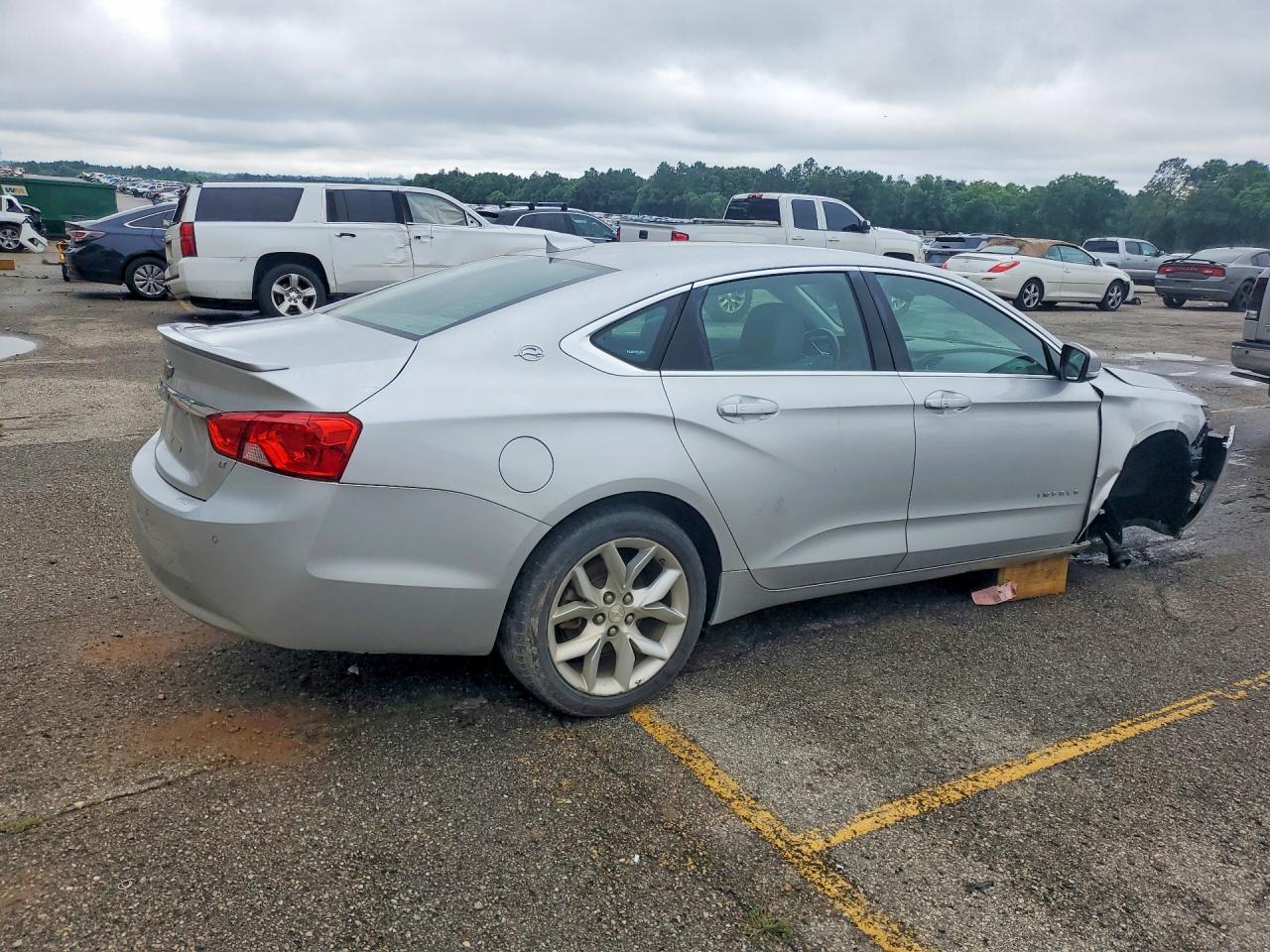 Chevrolet Impala Lt