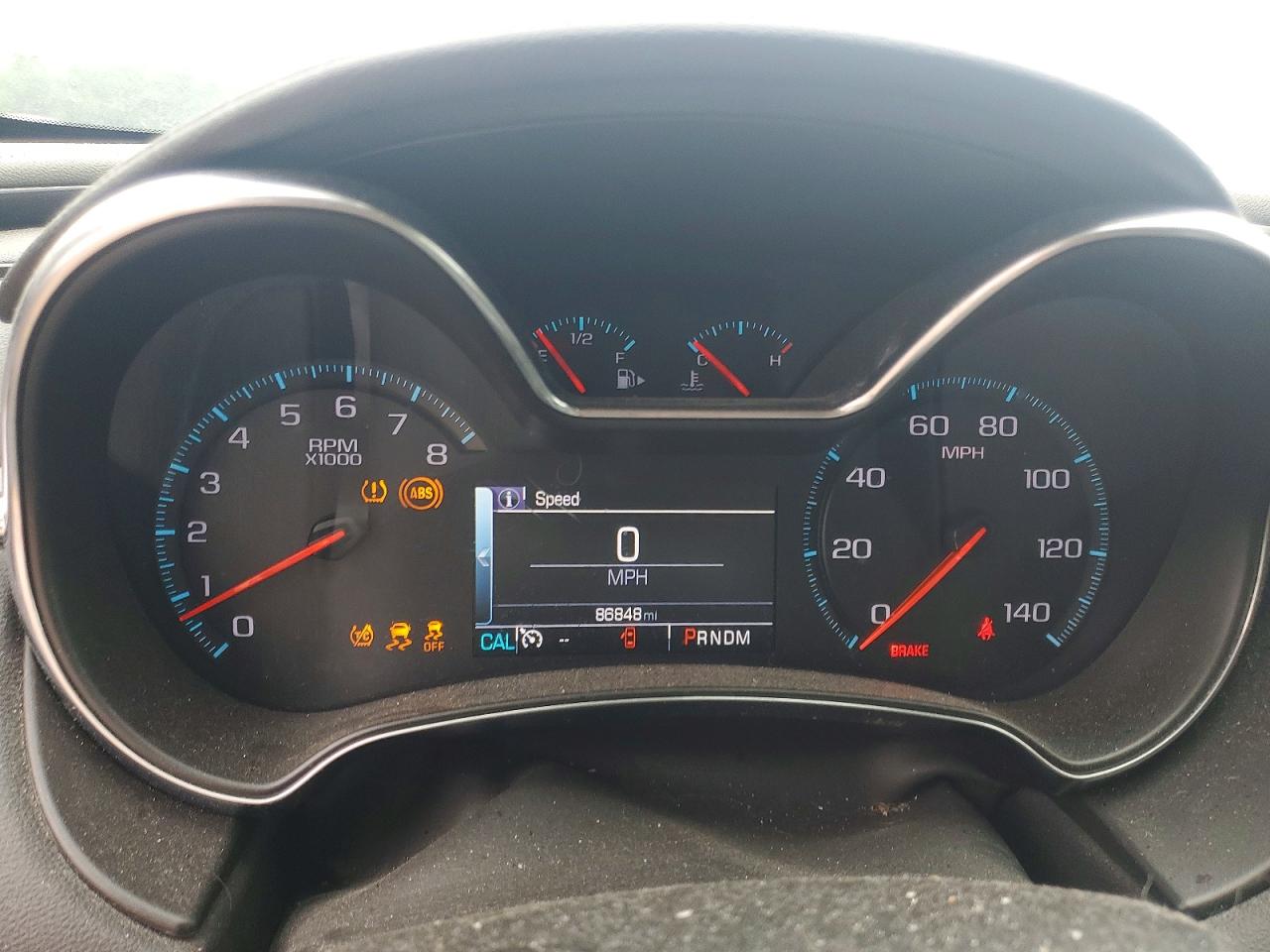 Chevrolet Impala Lt