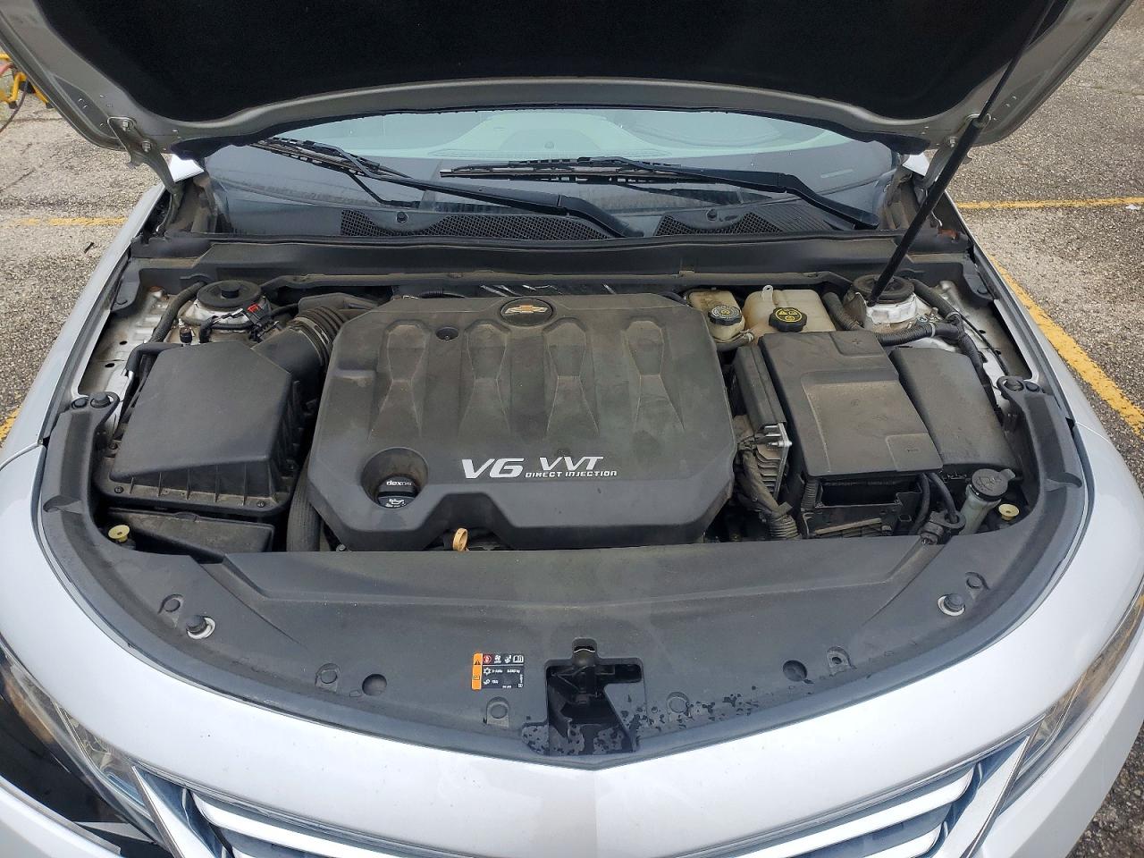 Chevrolet Impala Lt